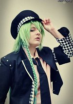 Cosplay-Cover: • Ukyo 右京 •