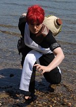 Cosplay-Cover: Gaara Sabakuno: Genin Version