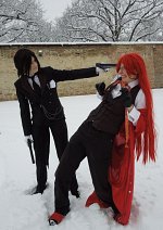 Cosplay-Cover: Sebastian