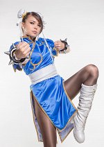 Cosplay-Cover: Chun Li