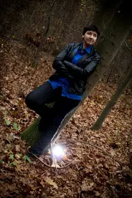 Cosplay-Cover: Alaric Saltzman