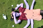 Cosplay-Cover: Muffet