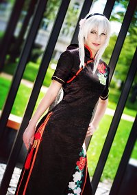 Cosplay-Cover: Haku Yowane