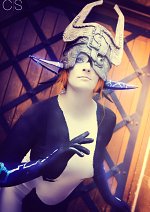 Cosplay-Cover: Midna [Fluch]