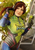 Cosplay-Cover: Nano D.Va