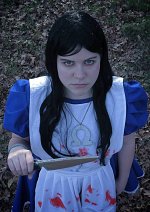 Cosplay-Cover: Alice Liddell