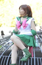 Cosplay-Cover: Super Sailor Jupiter