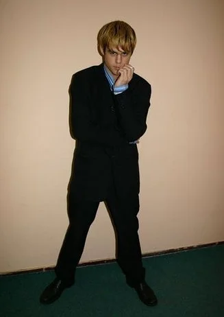 Cosplay-Cover: Sanji