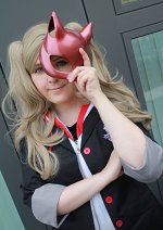 Cosplay-Cover: Ann Takamaki