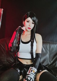 Cosplay-Cover: Tifa Lockhart