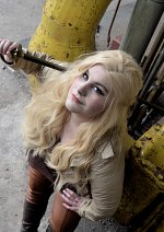 Cosplay-Cover: Tanith Low