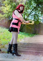 Cosplay-Cover: Kairi [KH3]