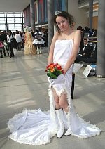 Cosplay-Cover: Yuna-Wedding Dress (FF X)