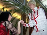 Cosplay-Cover: Jedyte (Silver Millenium) (Bühnenkotüm)