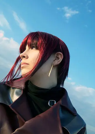 Cosplay-Cover: Fujimiya Ran (Aya)