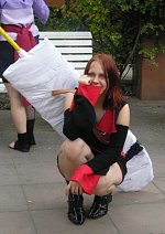 Cosplay-Cover: Sasori Sexy no Jutsu