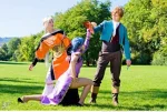 Cosplay-Cover: Freyjadour Falenas (Prince)