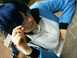 Cosplay-Cover: Oshitari Yuushi (Regular)