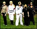 Cosplay-Cover: Reita - れいた [Zwerg-Version]