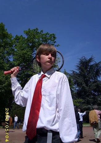 Cosplay-Cover: Raito/Light Yagami