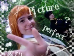 Cosplay-Cover: Shirley Fenette