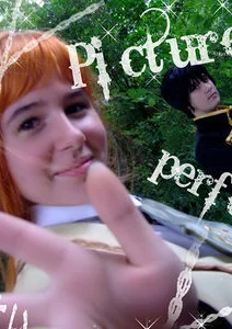 Cosplay-Cover: Shirley Fenette