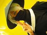 Cosplay-Cover: Danny Phantom Ninja(/Samurai?) Version