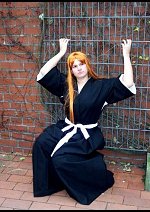 Cosplay-Cover: Orihime Inoue [Shinigami-Outfit]
