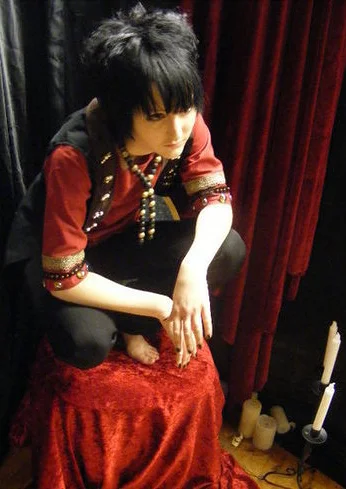 Cosplay-Cover: Kai - Shadow VI II I
