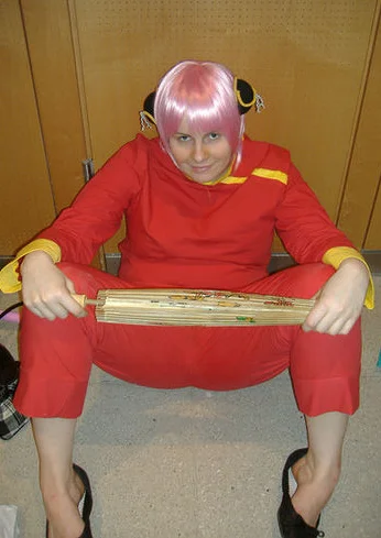 Cosplay-Cover: Kagura