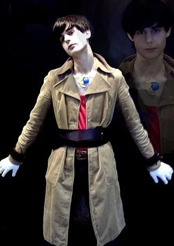 Cosplay-Cover: Yuri