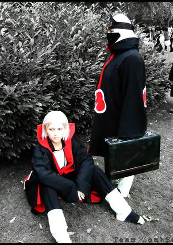 Cosplay-Cover: Hidan