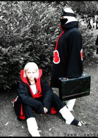 Cosplay-Cover: Hidan