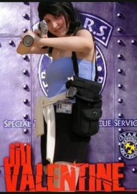 Cosplay-Cover: Jill Valentine (Movie)
