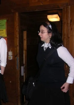 Cosplay-Cover: Mave Kendra Snape