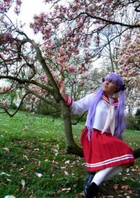 Cosplay-Cover: Kagami Hiiragi