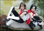 Cosplay-Cover: Uchiha Itachi  [Anbu]