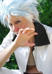 Cosplay-Cover: Grimmjow Jaggerjack