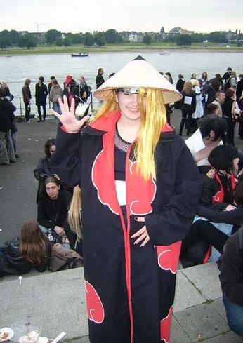Cosplay-Cover: Deidara I