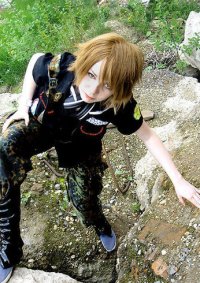 Cosplay-Cover: Shou [NUMBER SIX. alternative]