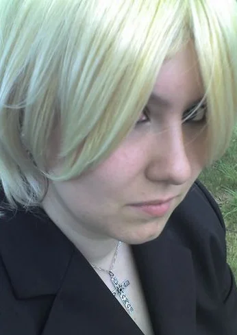 Cosplay-Cover: Pakunoda