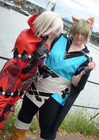 Cosplay-Cover: Konoe