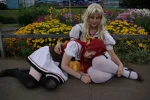 Cosplay-Cover: Lisianthus Eustoma