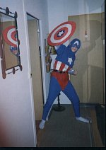 Cosplay-Cover: Captain America