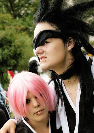 Cosplay-Cover: Kenpachi Zaraki