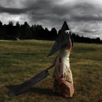 Cosplay-Cover: Pyramid Head