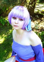 Cosplay-Cover: Ayane