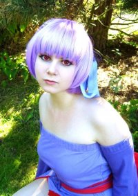 Cosplay-Cover: Ayane