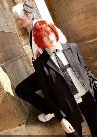 Cosplay-Cover: Spirit Albarn