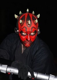 Cosplay-Cover: Darth Maul